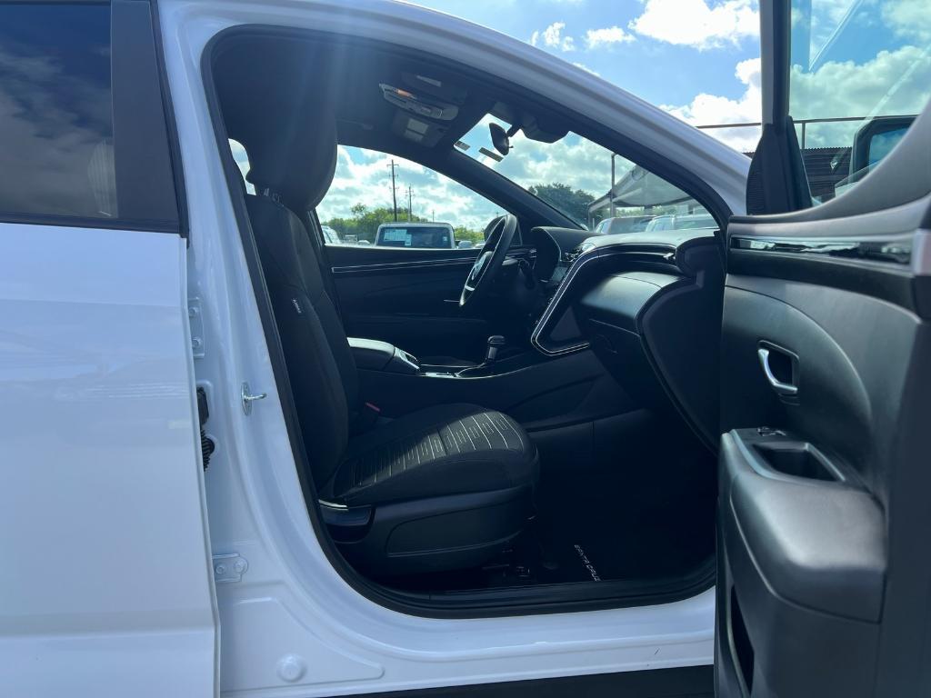 used 2024 Hyundai SANTA CRUZ car, priced at $26,215