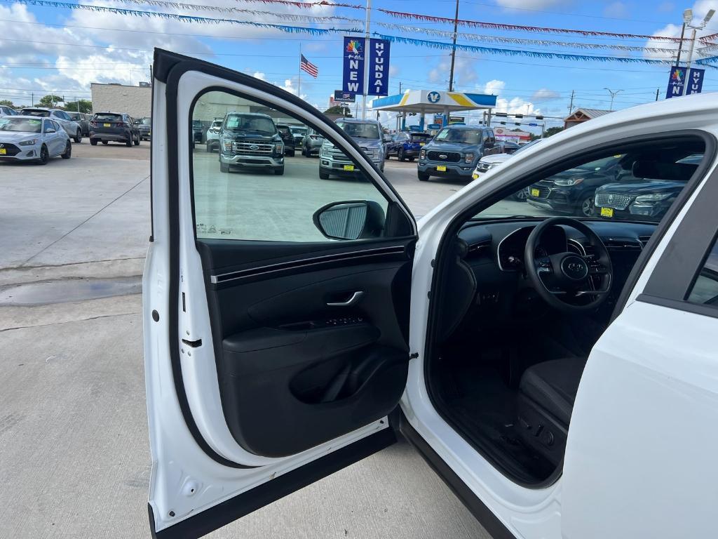 used 2024 Hyundai SANTA CRUZ car, priced at $26,215