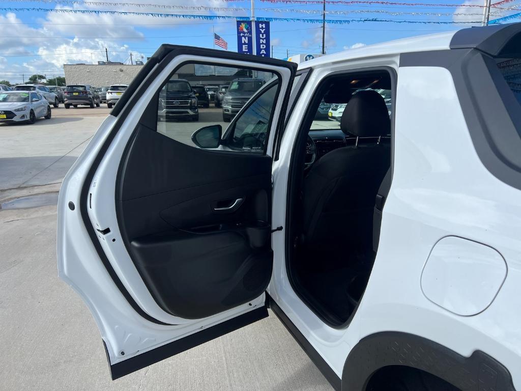 used 2024 Hyundai SANTA CRUZ car, priced at $26,215