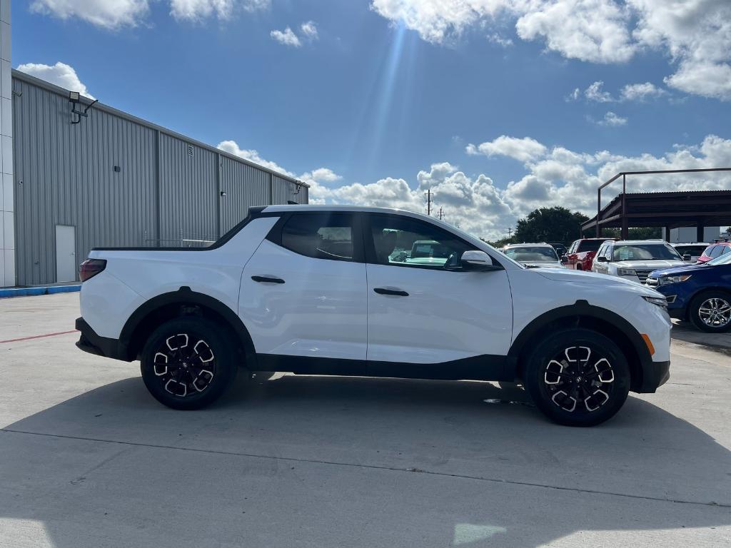 used 2024 Hyundai SANTA CRUZ car, priced at $26,215