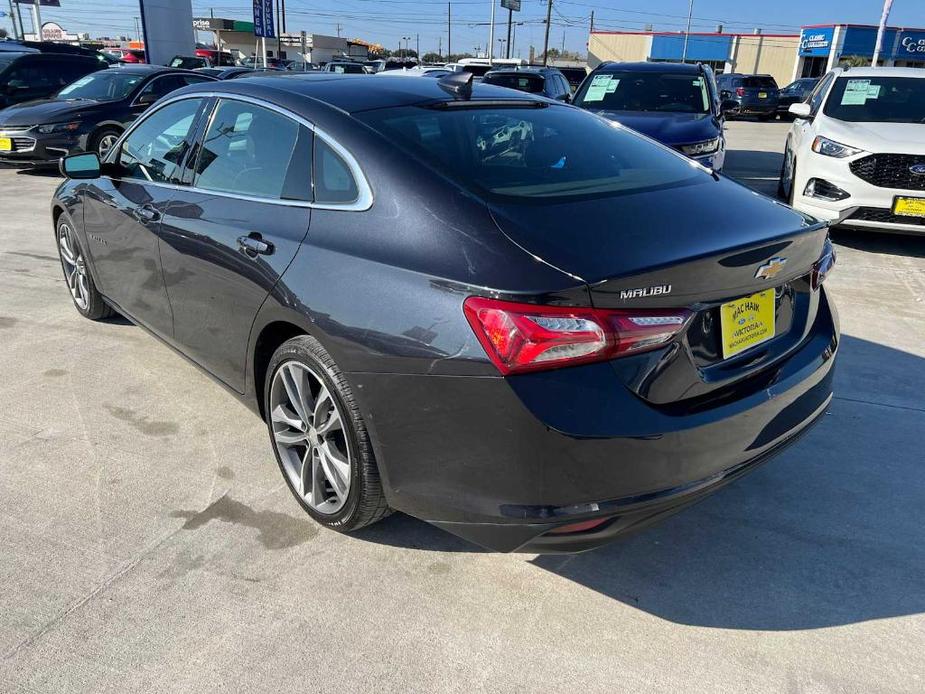 used 2022 Chevrolet Malibu car, priced at $17,987