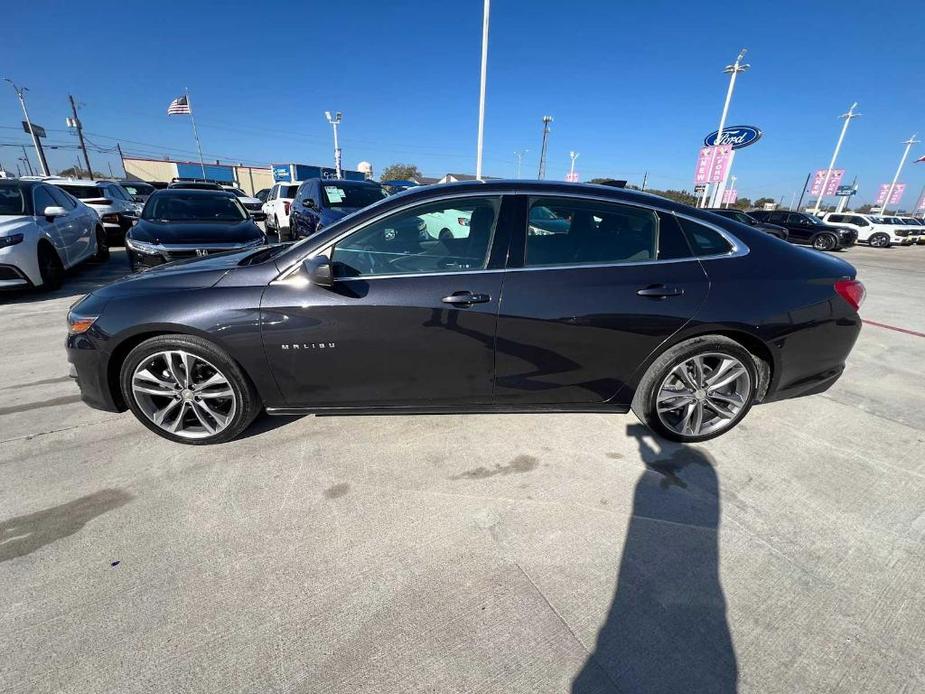 used 2022 Chevrolet Malibu car, priced at $17,987