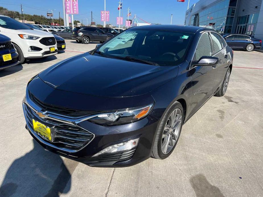 used 2022 Chevrolet Malibu car, priced at $17,987