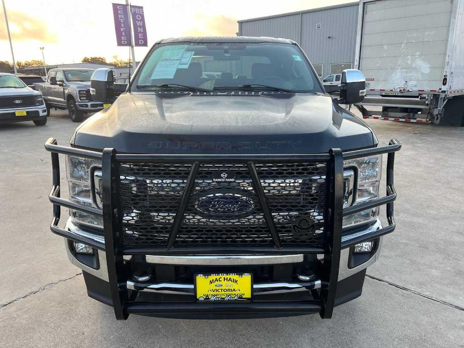 used 2022 Ford F-250 car, priced at $45,876