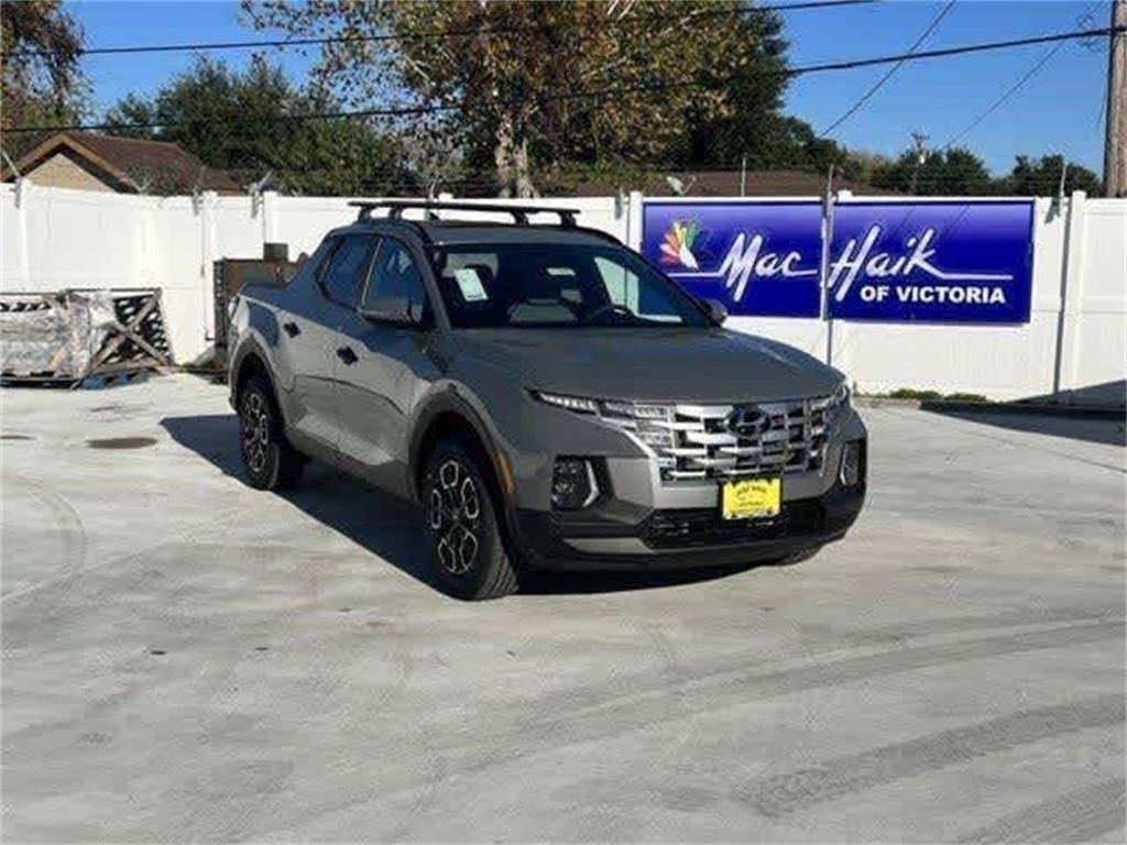 new 2024 Hyundai SANTA CRUZ car, priced at $31,619