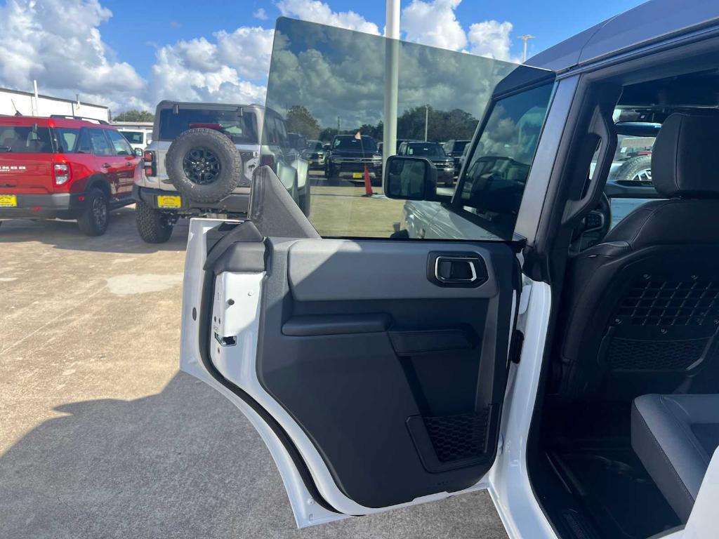 new 2024 Ford Bronco car, priced at $42,045