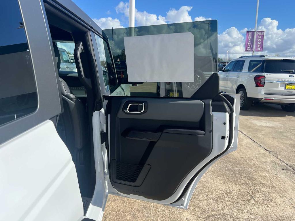 new 2024 Ford Bronco car, priced at $42,045