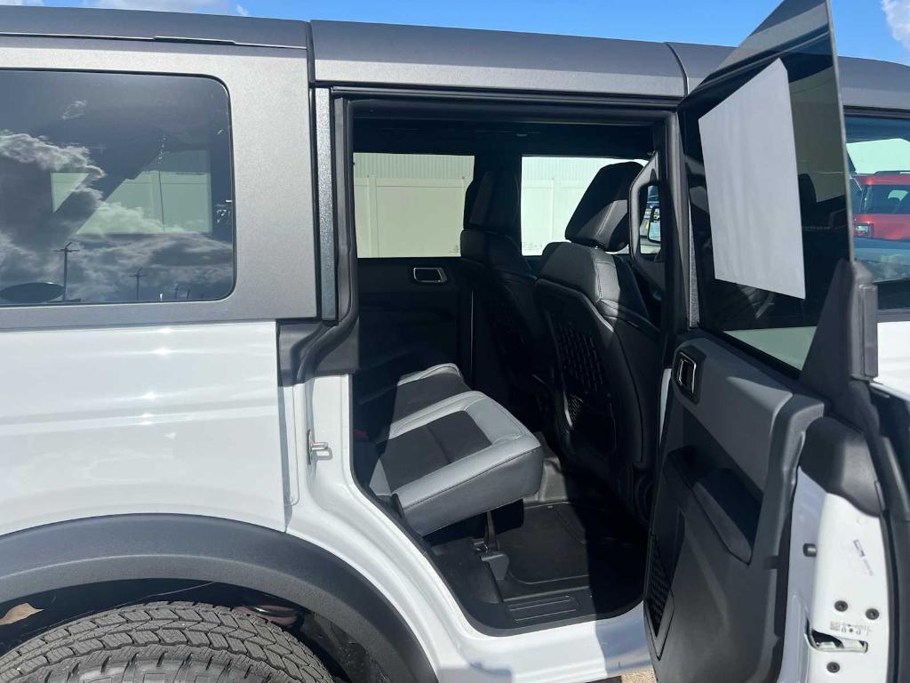 new 2024 Ford Bronco car, priced at $42,045