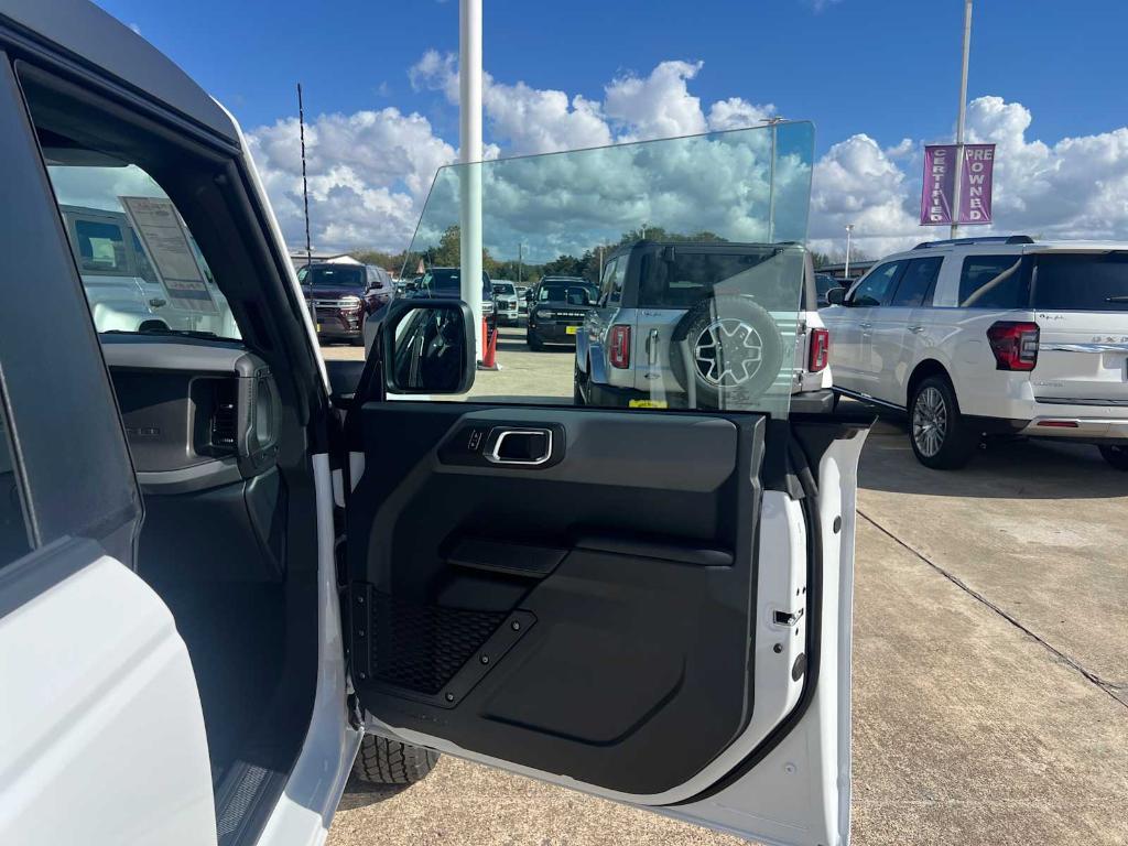 new 2024 Ford Bronco car, priced at $42,045