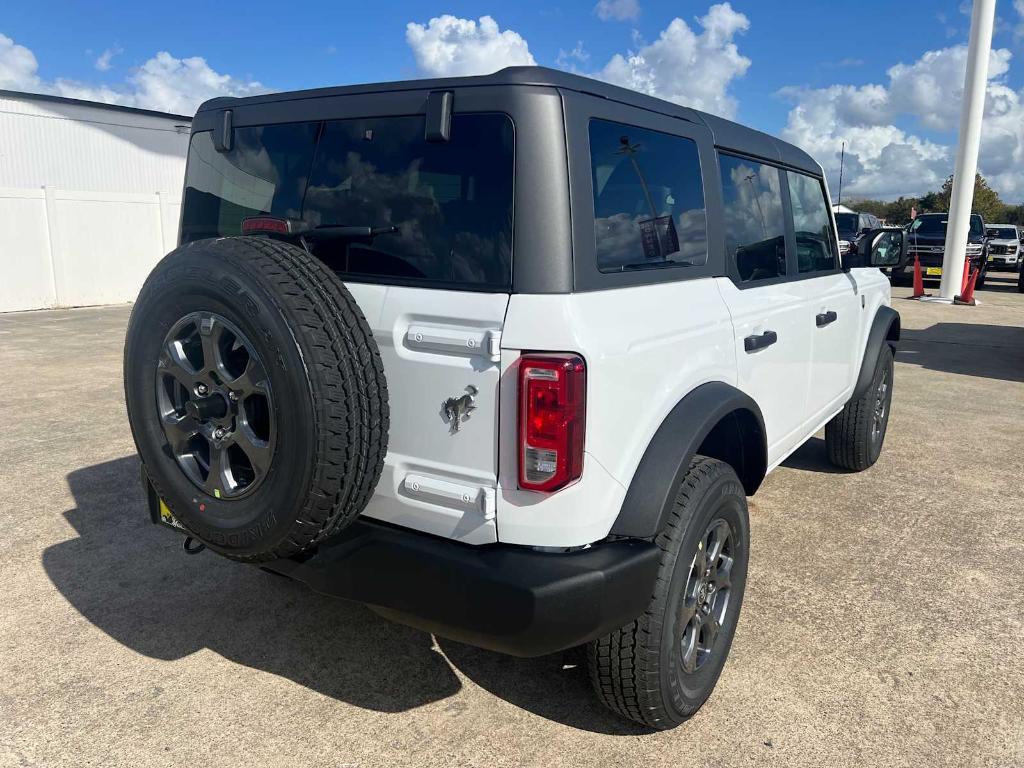 new 2024 Ford Bronco car, priced at $42,045