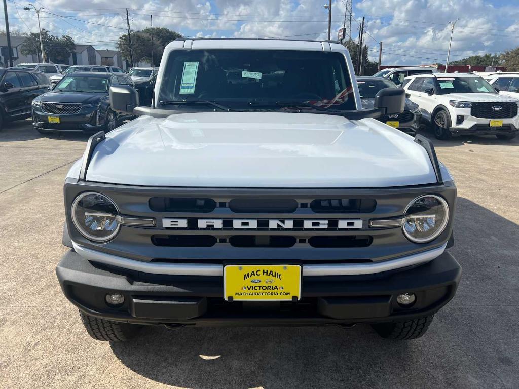 new 2024 Ford Bronco car, priced at $42,045