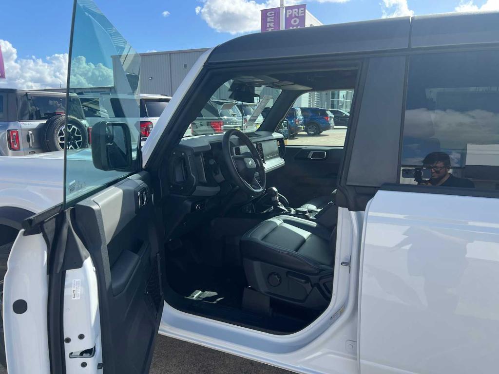 new 2024 Ford Bronco car, priced at $42,045