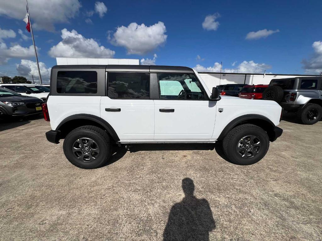 new 2024 Ford Bronco car, priced at $42,045