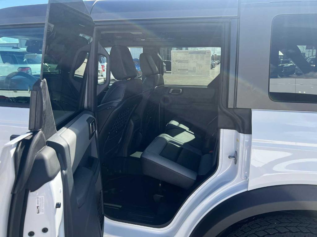 new 2024 Ford Bronco car, priced at $42,045