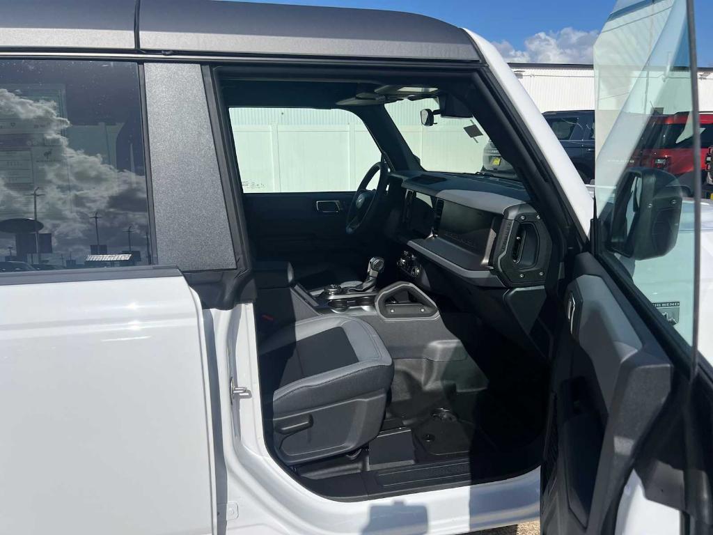 new 2024 Ford Bronco car, priced at $42,045