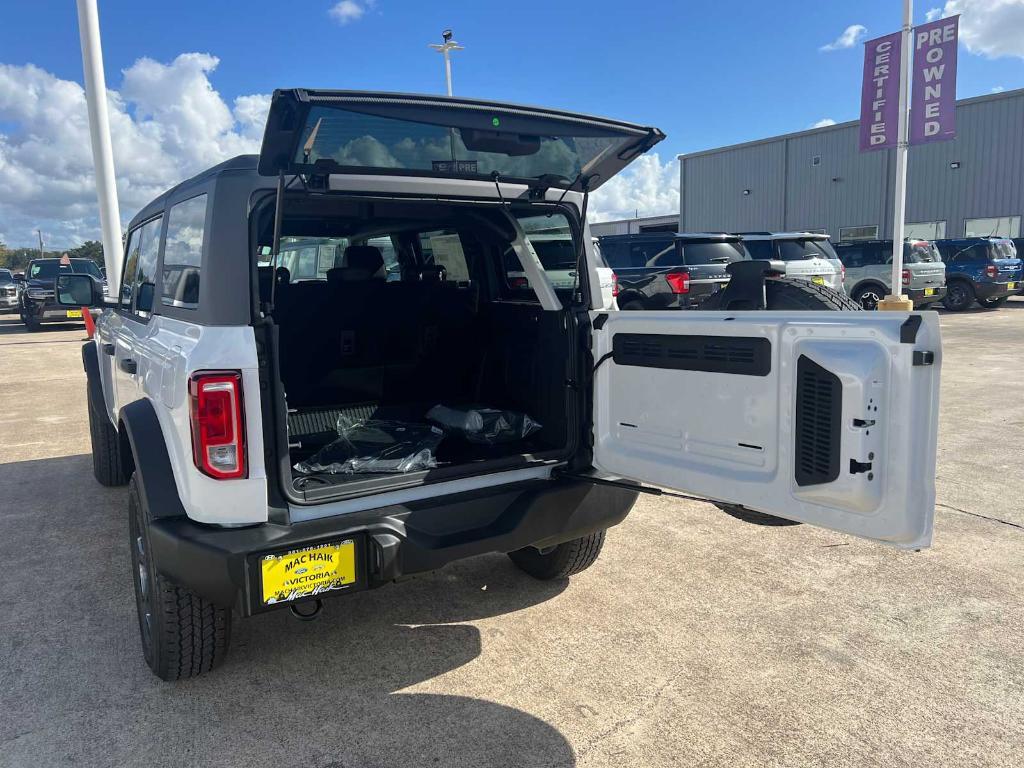 new 2024 Ford Bronco car, priced at $42,045