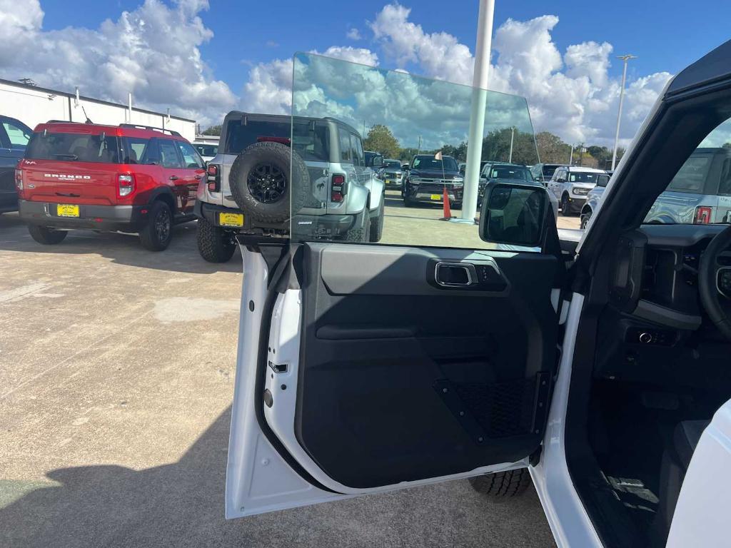 new 2024 Ford Bronco car, priced at $42,045