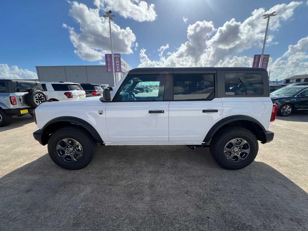 new 2024 Ford Bronco car, priced at $42,045