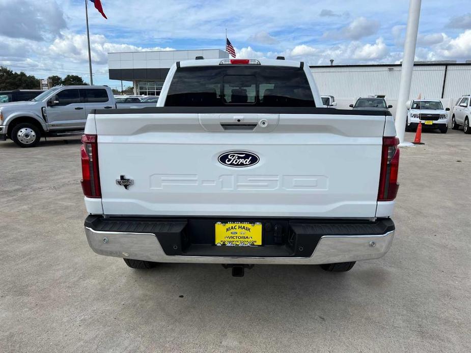 new 2024 Ford F-150 car, priced at $52,865