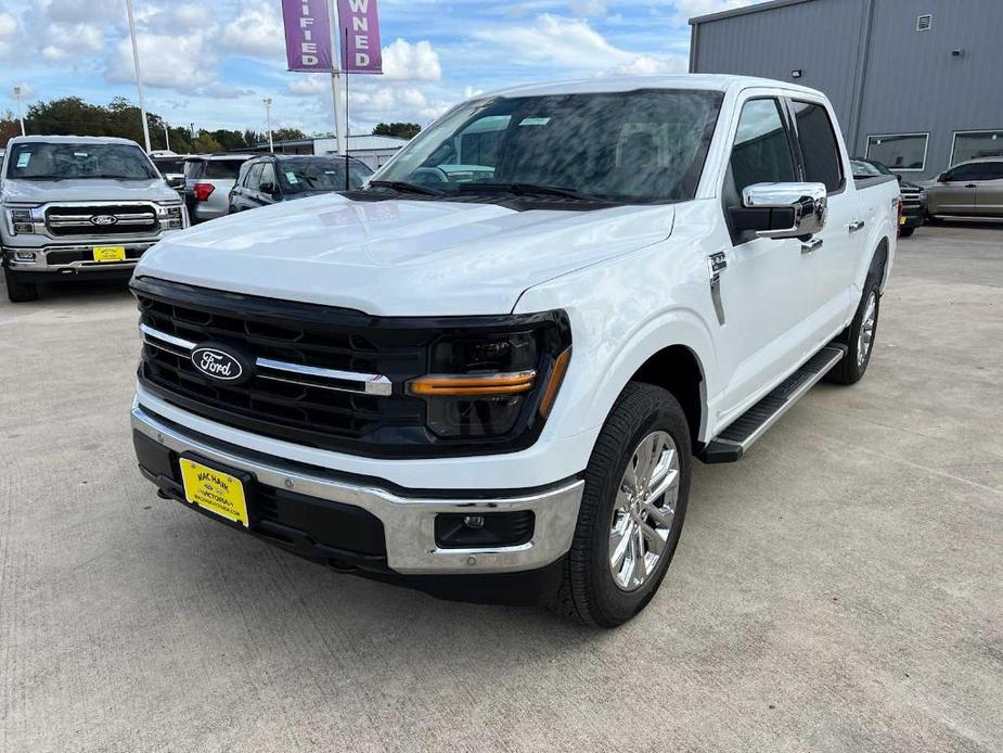 new 2024 Ford F-150 car, priced at $52,865