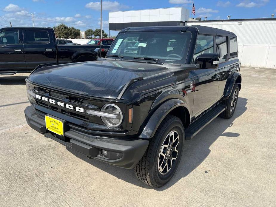 new 2024 Ford Bronco car, priced at $44,335