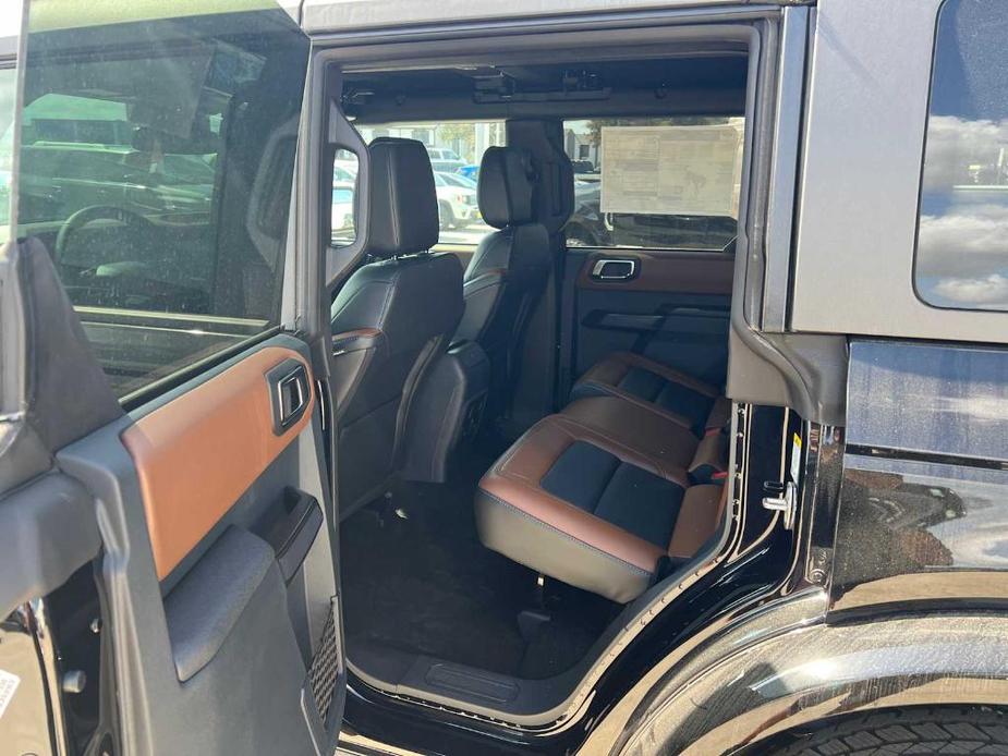 new 2024 Ford Bronco car, priced at $44,335