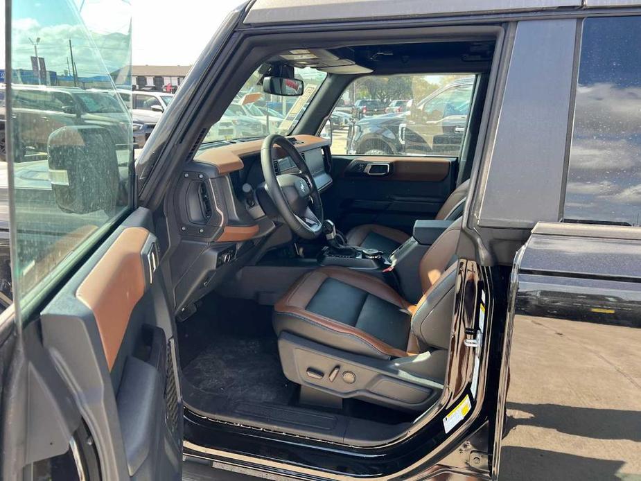 new 2024 Ford Bronco car, priced at $44,335