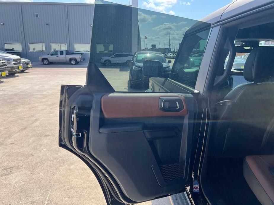 new 2024 Ford Bronco car, priced at $44,335