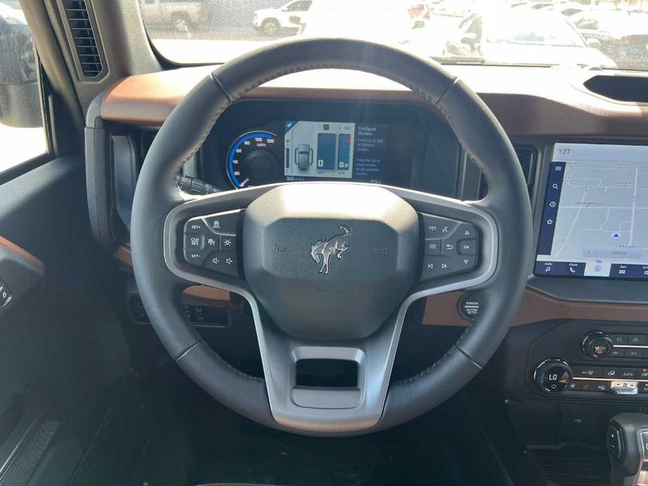 new 2024 Ford Bronco car, priced at $44,335