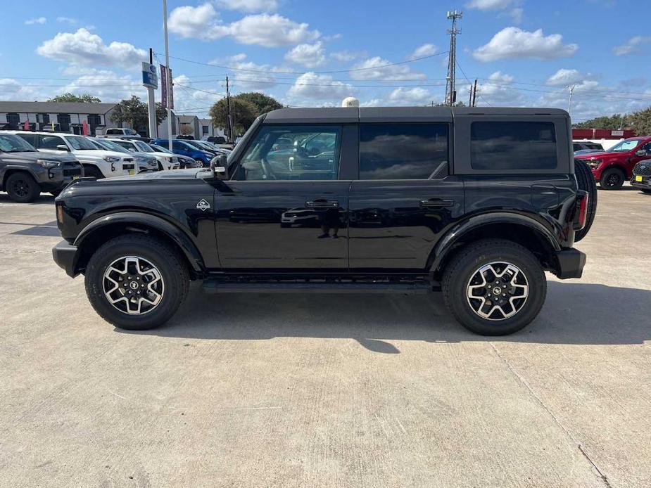 new 2024 Ford Bronco car, priced at $44,335