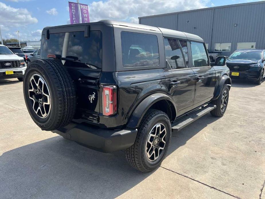 new 2024 Ford Bronco car, priced at $44,335