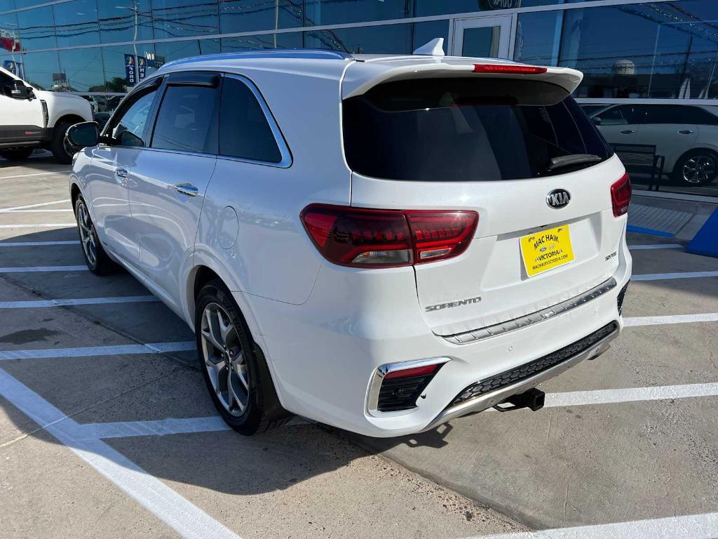 used 2019 Kia Sorento car, priced at $17,987