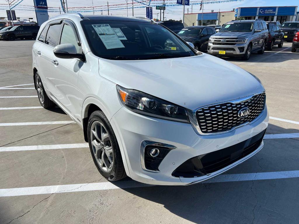 used 2019 Kia Sorento car, priced at $17,987