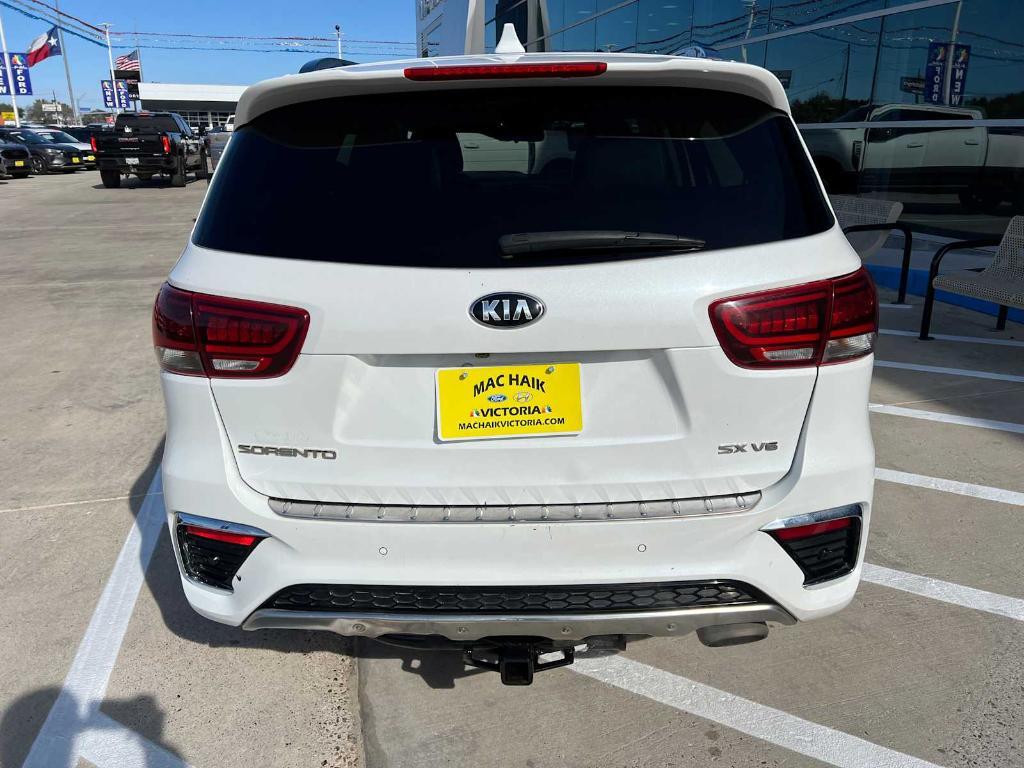 used 2019 Kia Sorento car, priced at $17,987