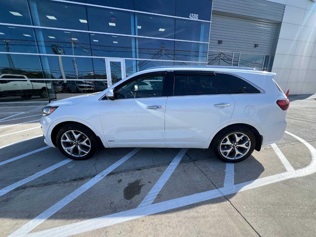 used 2019 Kia Sorento car, priced at $17,987