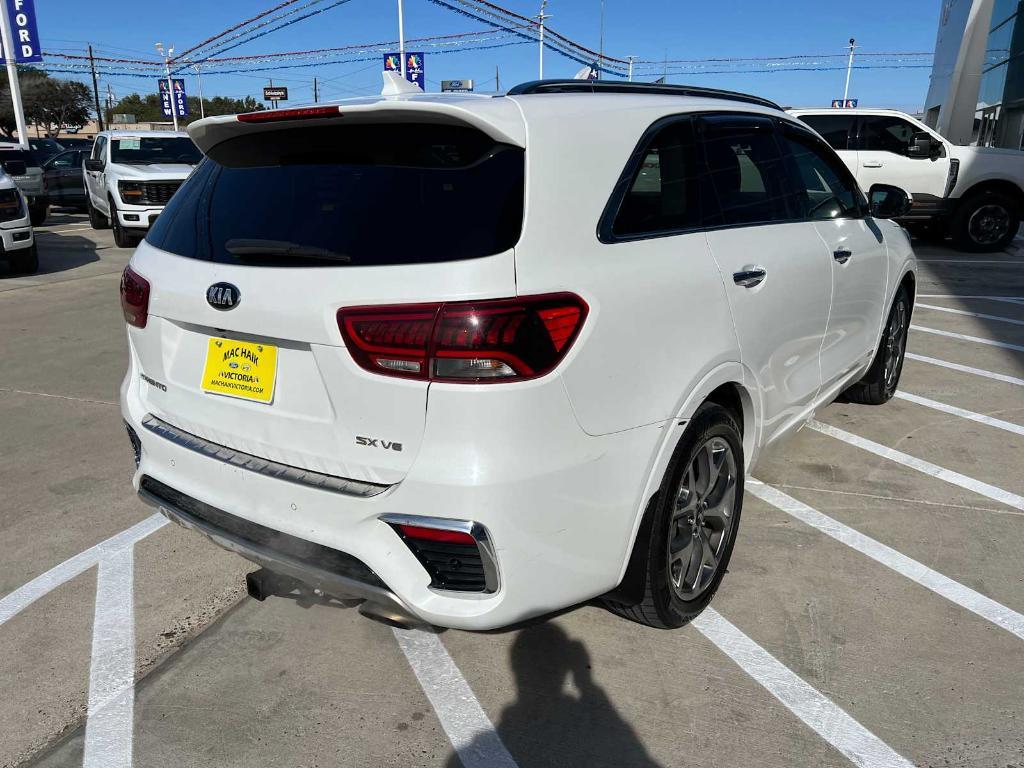 used 2019 Kia Sorento car, priced at $17,987