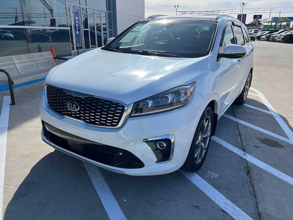 used 2019 Kia Sorento car, priced at $17,987