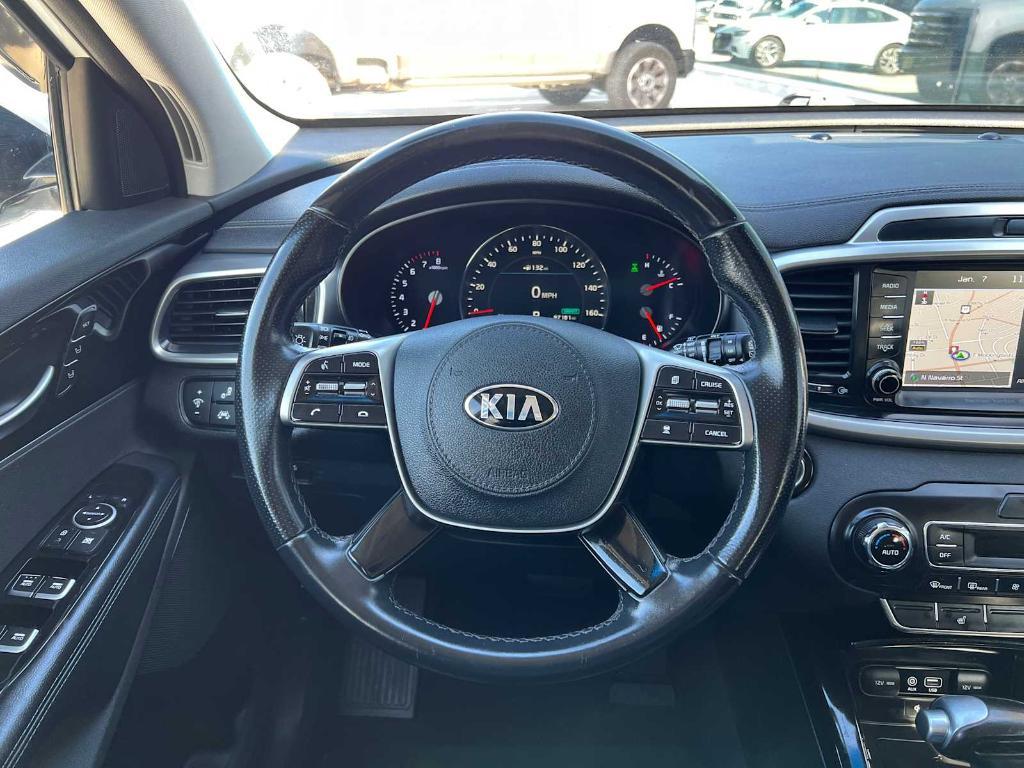 used 2019 Kia Sorento car, priced at $17,987