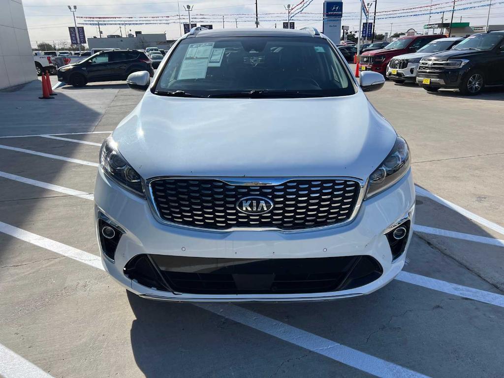 used 2019 Kia Sorento car, priced at $17,987