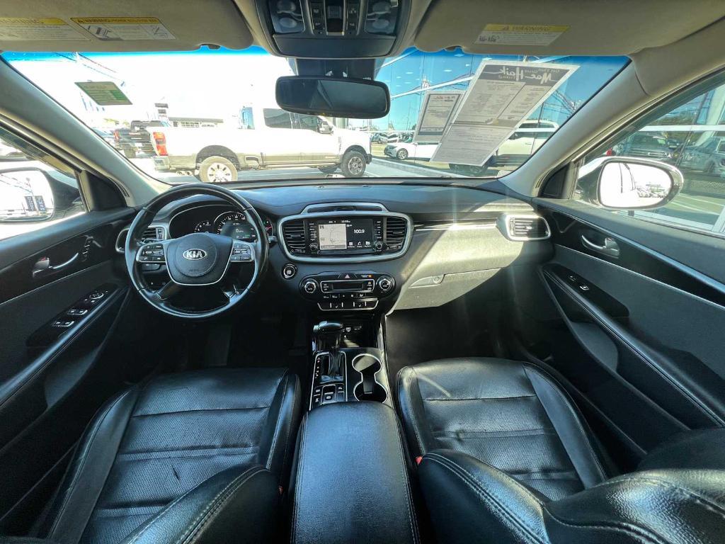 used 2019 Kia Sorento car, priced at $17,987