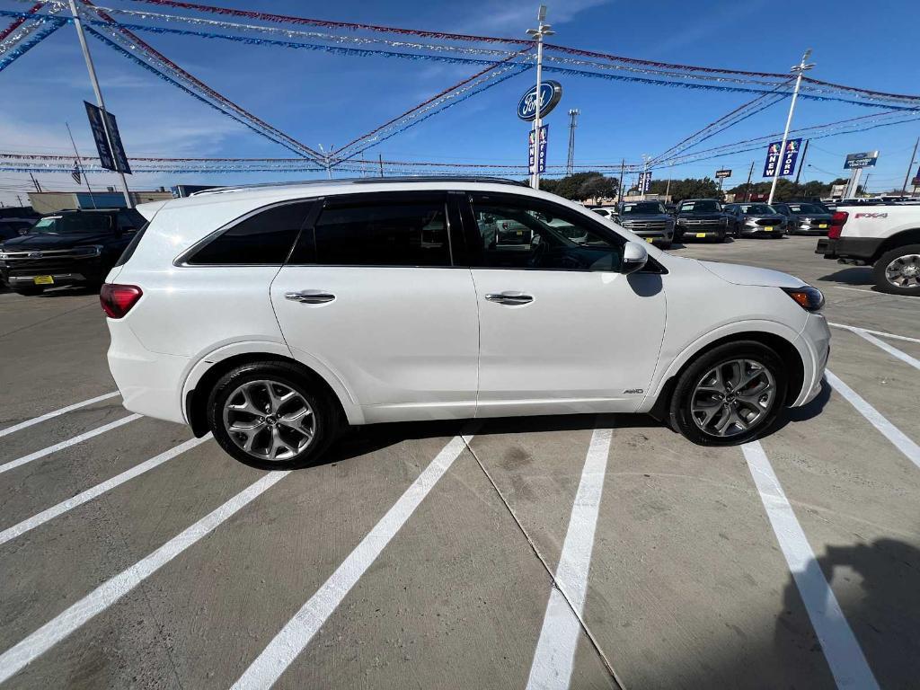 used 2019 Kia Sorento car, priced at $17,987