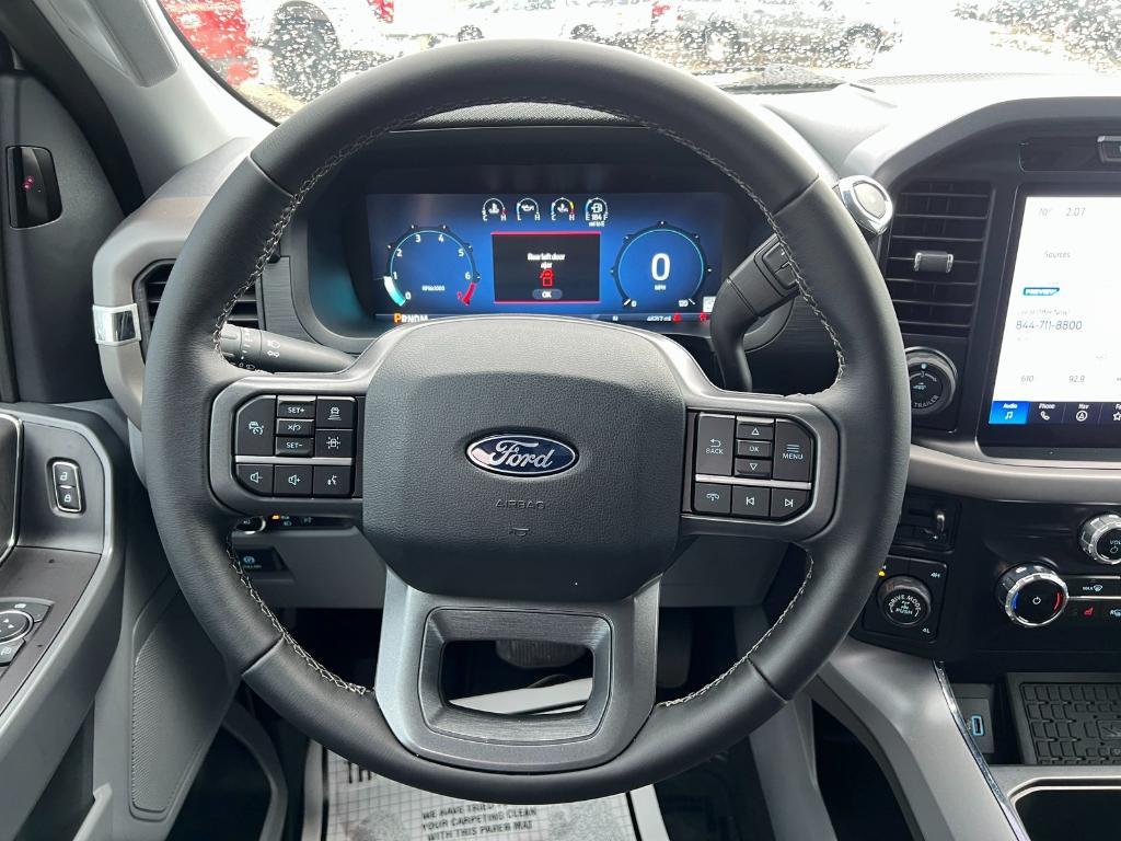 used 2024 Ford F-150 car, priced at $48,912