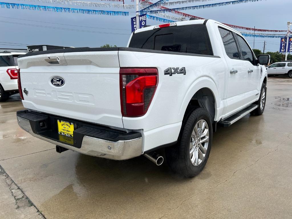 used 2024 Ford F-150 car, priced at $48,912