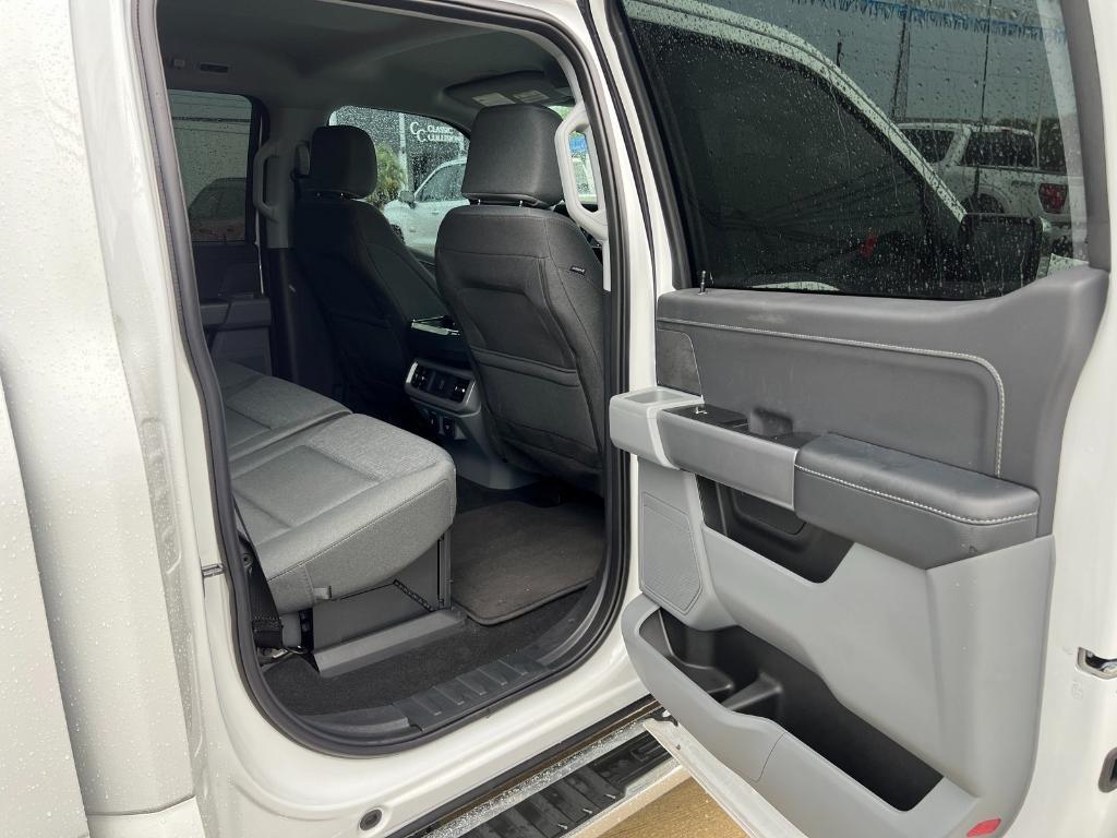 used 2024 Ford F-150 car, priced at $48,912
