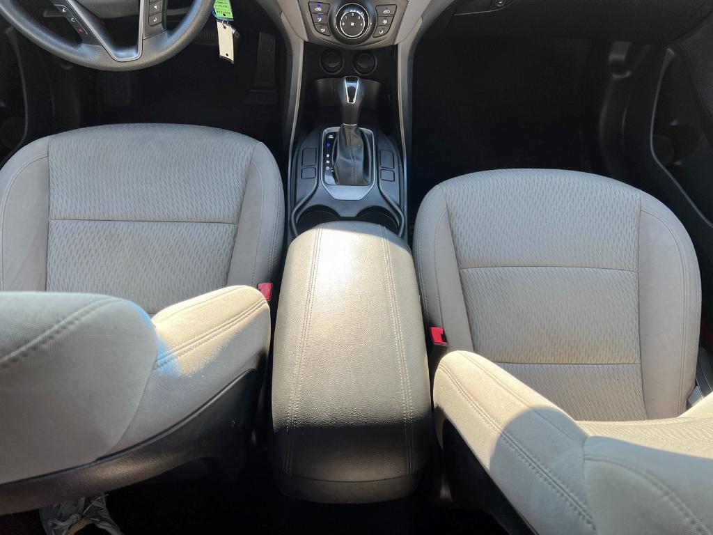 used 2018 Hyundai Santa Fe Sport car, priced at $15,850