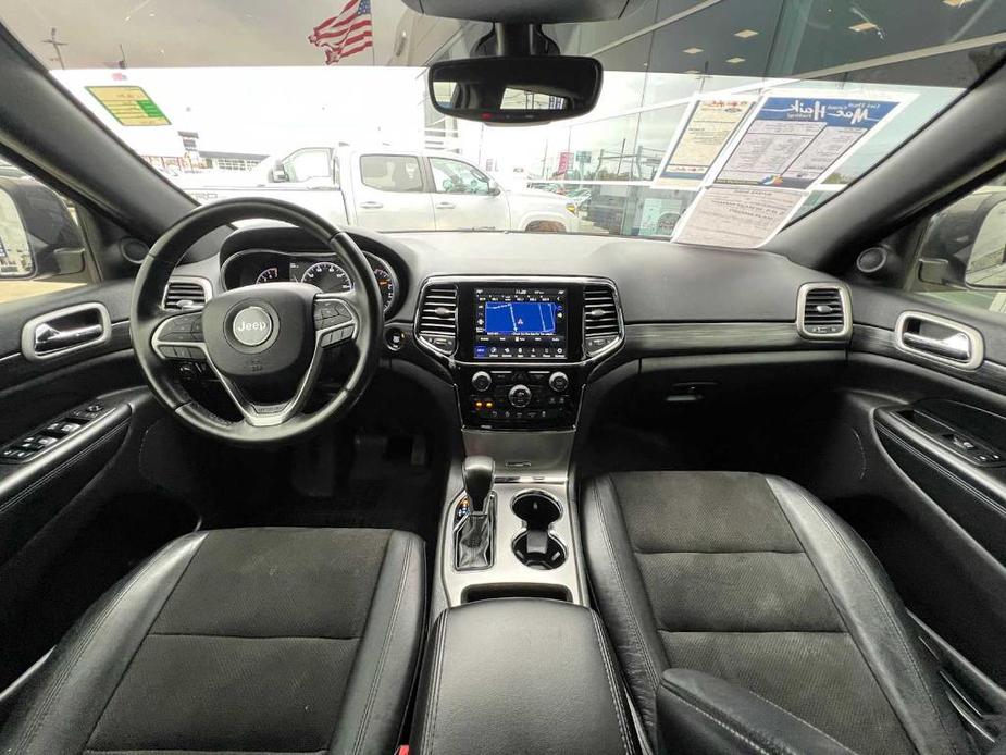 used 2020 Jeep Grand Cherokee car, priced at $23,976