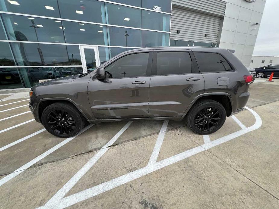 used 2020 Jeep Grand Cherokee car, priced at $23,976