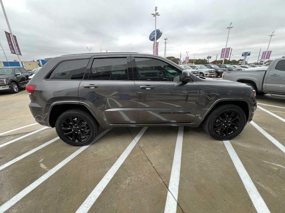 used 2020 Jeep Grand Cherokee car, priced at $23,976