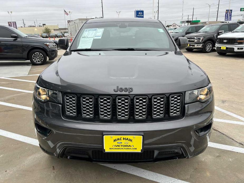 used 2020 Jeep Grand Cherokee car, priced at $23,976