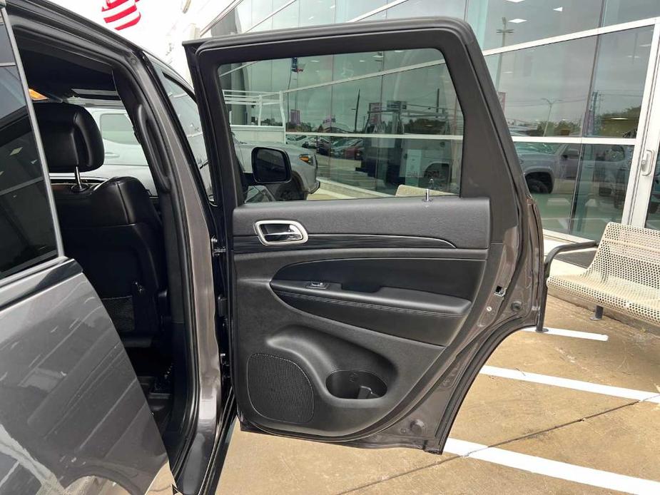 used 2020 Jeep Grand Cherokee car, priced at $23,976